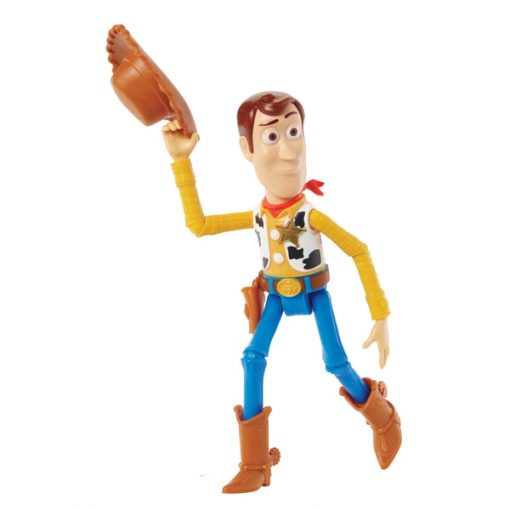 toy story 4 posable woody