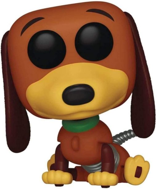 Funko Pop! Toy Story Slinky Dog - ADAM MEGASTORE - Kuwait