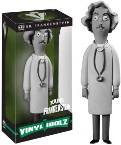 Black & White Young Frankenstein Comedy Idolz - Dr. Frankenstein