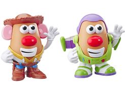 woody and mr potato head