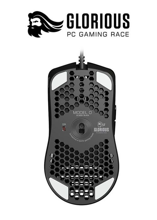 Glorious Model O Rgb Gaming Mouse Glossy Black Adam Megastore