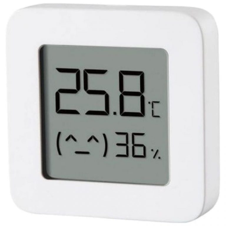 Xiaomi mi temperature and humidity monitor 2 обзор