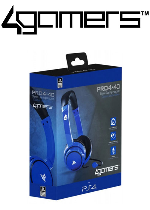4gamers ps4 headset review