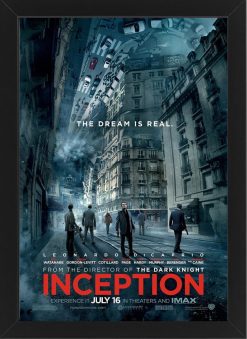 Inception – Framed Photo Print