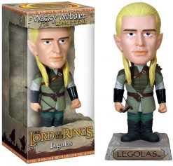 Funko Lord of the Rings: Legolas Wacky Wobbler