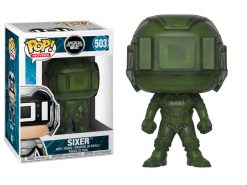 Pop! Movies: Ready Player One - Sixer (Jade) Exclusive