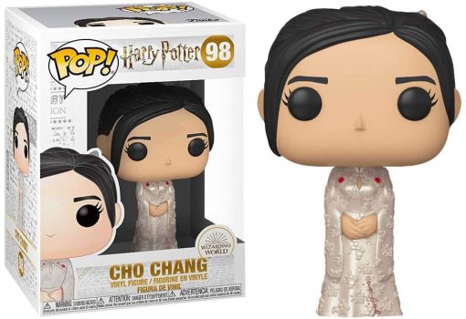 Funko Pop! Movies: Harry Potter - Cho Chang