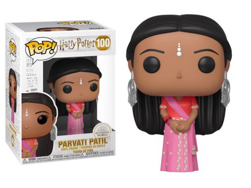 Pop! Movies: Harry Potter - Parvati Patil (Yule Ball)