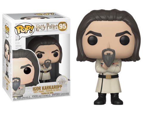 Pop! Movies: Harry Potter - Igor Karkaroff (Yule Ball)