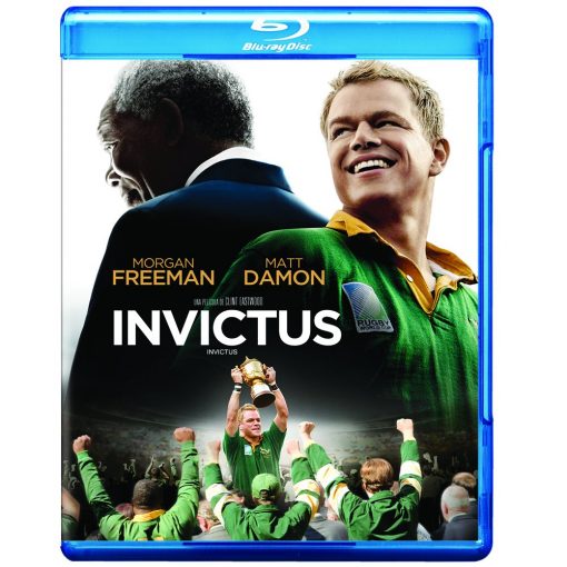 Invictus [Blu-ray] – Region 2 ME