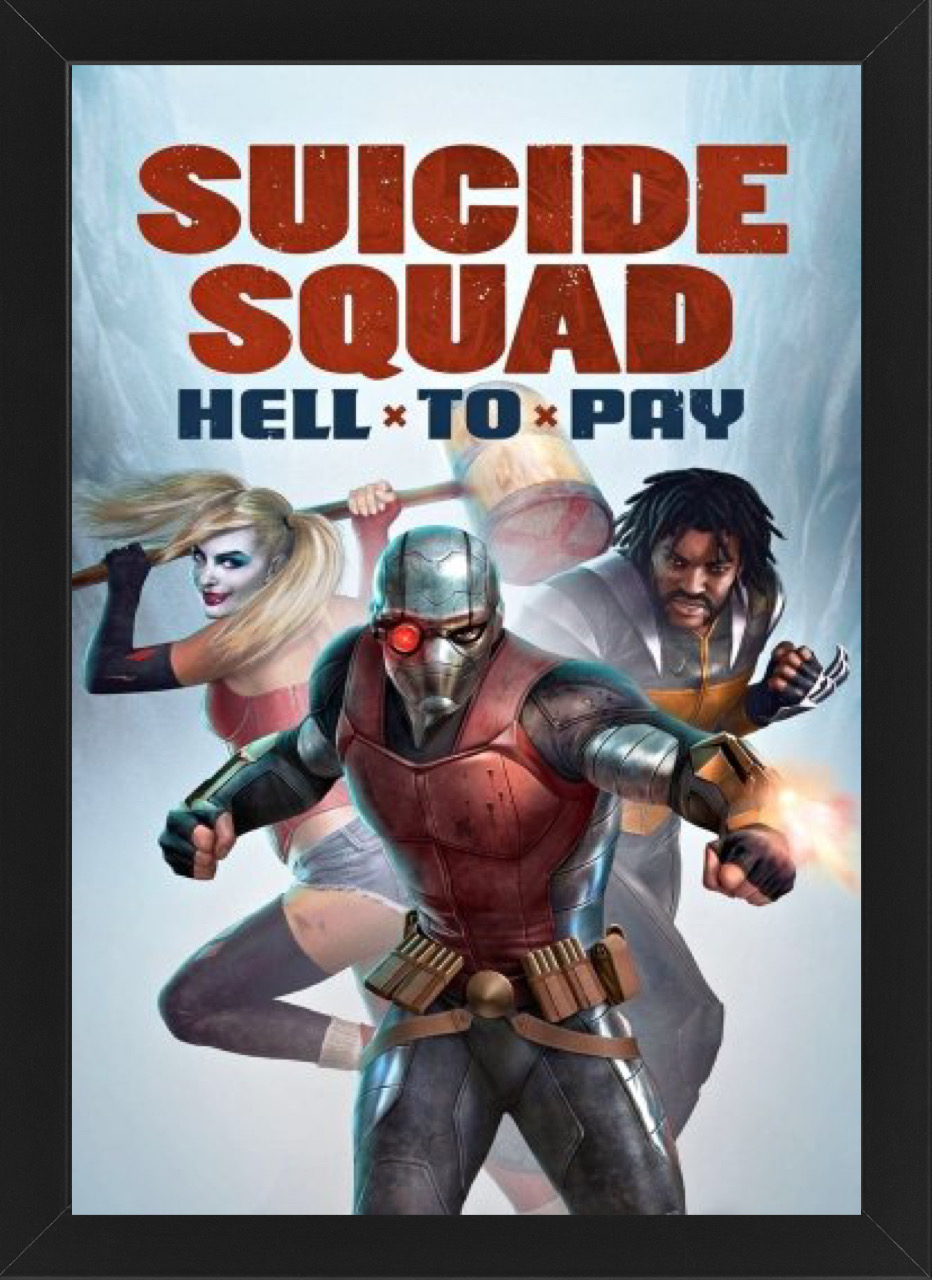 Pay hell to suicide squad Download [PDF]