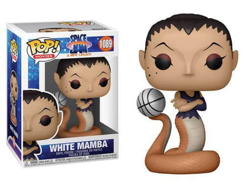 Pop! Movies: Space Jam: A New Legacy - White Mamba