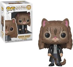 Funko Pop! Harry Potter: Hermione as Cat