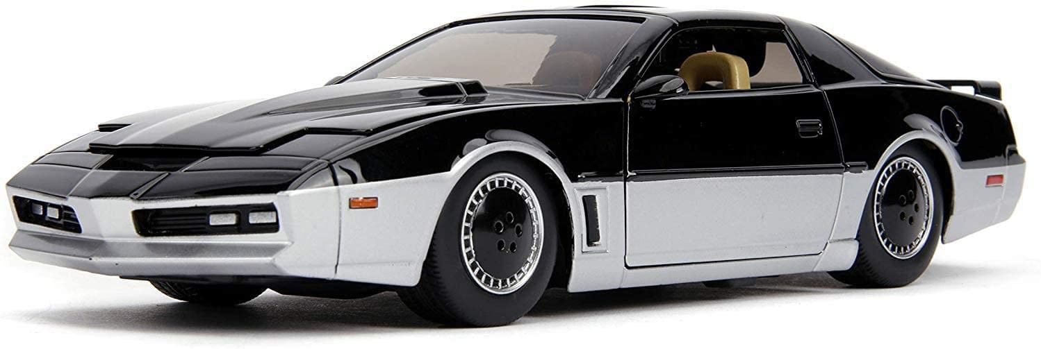Jada Toys, Knight Rider, 1:24 Scale Hollywood Rides Diecast Vehicle