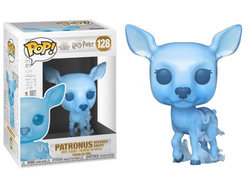 Pop! Movies: Harry Potter: Patronus Snape