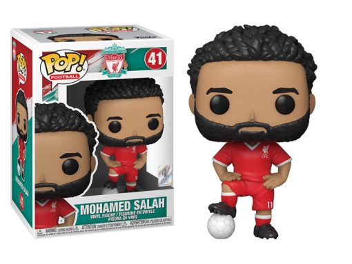 Pop! Football: Liverpool - Mohamed Salah