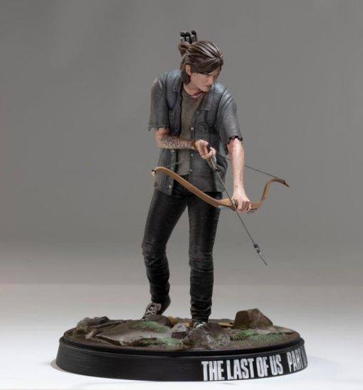 The Last of Us Part II Ellie with Bow Figure