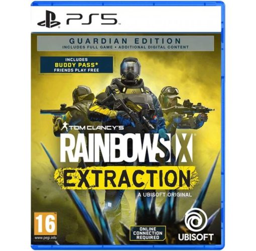 Tom Clancy's Rainbow Six Extraction - PlayStation 5