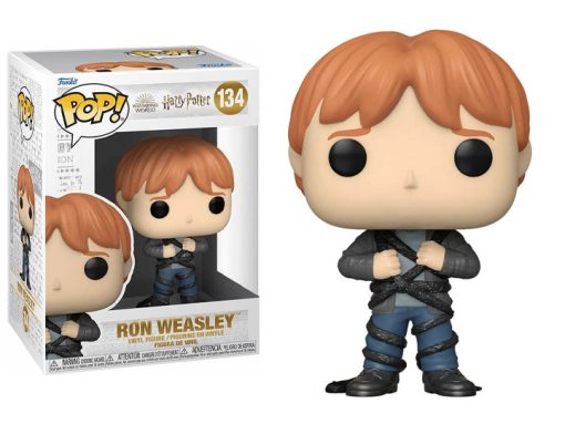 Pop! Movies: Harry Potter: Ron in Devil's Snare