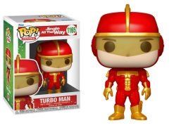 Pop! Movies: Jingle All the Way - Turbo Man