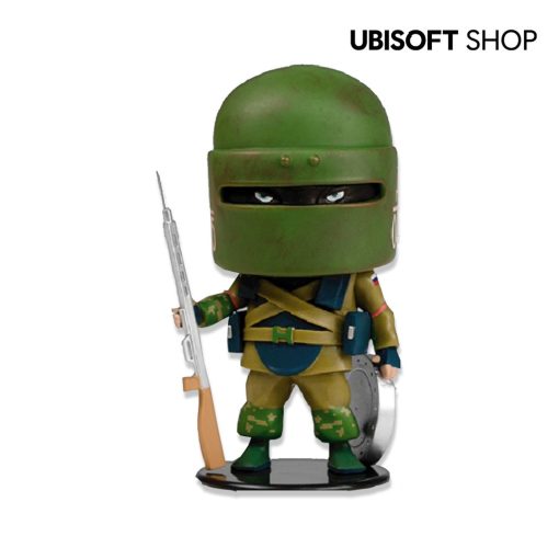 Ubisoft Six Collection Chibis: Series 1 Tachanka Figure