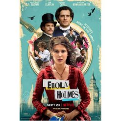 إينولا هولمز وقضية اختفاء الماركيز Enola Holmes