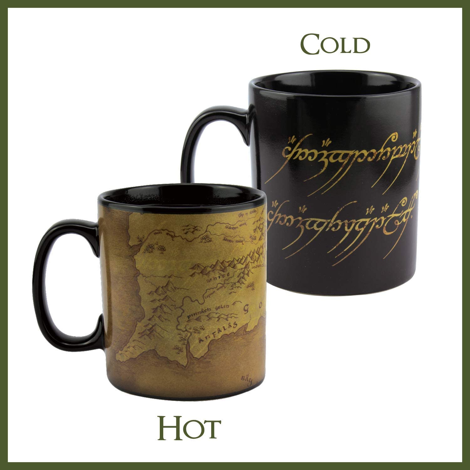 The Lord of the Rings Mug