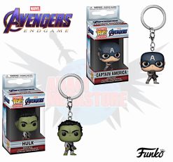 Pocket Pop! Keychain: Avengers: Endgame – Set of 2
