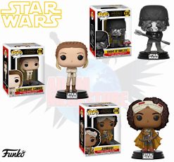 Pop! Star Wars: The Rise of Skywalker – Set of 3 Pop’s