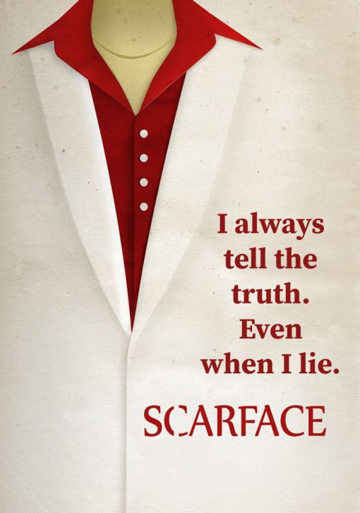 SCARFACE FOREX PHOTO BOARD