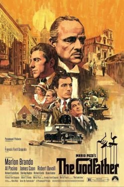 THE GODFATHER  FOREX PHOTO BOARD لوحات فوركس