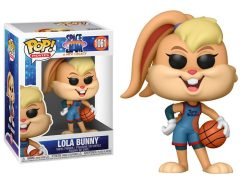 Pop! Movies: CARTOON NETWORK Space Jam: A New Legacy – Lola Bunny