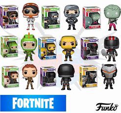 Pop! Games: Fortnite - Set of 9 Pop’s