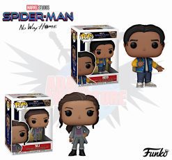 Pop! Marvel: Spider-Man: No Way Home - Set of 2 Pop’s