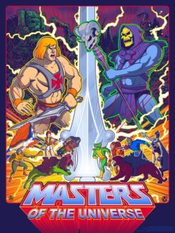 masters of the universe PHOTO BOARD لوحات فوركس