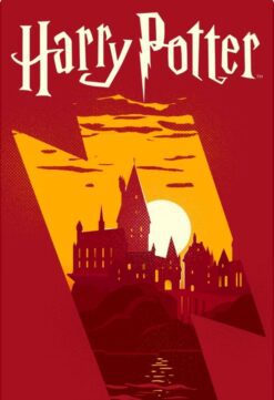 HARRY POTTER FOREX PHOTO BOARD لوحات فوركس