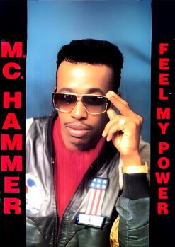 MC HAMMER FOREX PHOTO BOARD لوحات فوركس