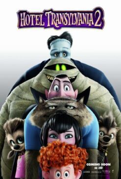 Hotel Transylvania FOREX PHOTO BOARD لوحات فوركس