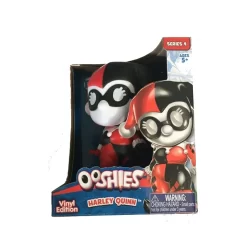 Ooshies: Series 4 DC Comics 4" Figures Vinyl Edition-Harley Quinn