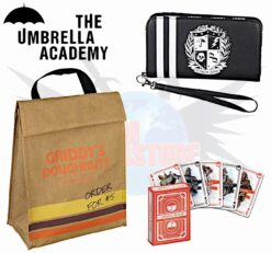 The Umbrella Academy Gift Set - Set of 3 Items
