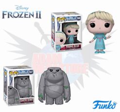 Funko POP Frozen II - Set of 2 Pop’s