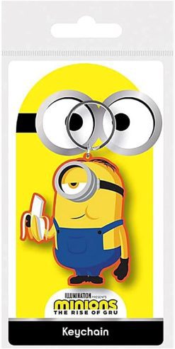 Pyramid: Minions Stuart Banana - Keychain