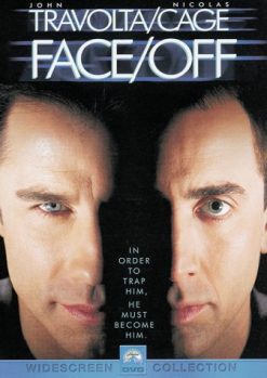 DVD: Face/Off - R1