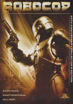 DVD: Robocop (20th Anniversary 2-Disc Collector's Edition) - R1