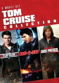 DVD: Tom Cruise Collection 3-Movie Set - R1