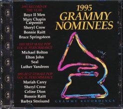 Audio CD: 1995 Grammy Nominees