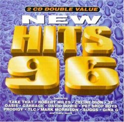 Audio CD: New Hits 96 - (2 CD)