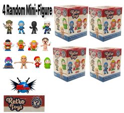 Funko Hasbro Mystery Minis Retro Toys Mystery  box set deal