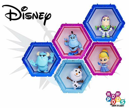 WOW! PODS Disney - Set of 5