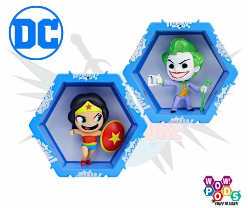 WOW! PODS DC Comics – Set of 2